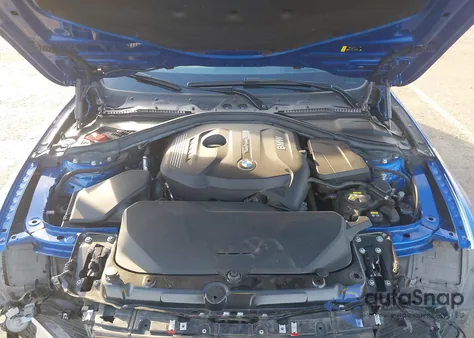 2020 BMW 430I from USA, damaged, VIN WBA4W3C01LFH76328